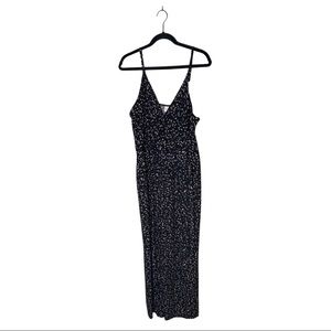 KAILEIGH BLACK JUMPSUIT